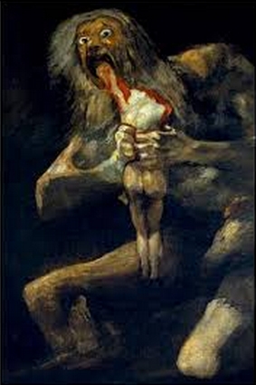 Goya, Cronus